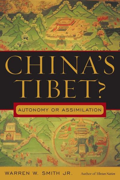 China’s Tibet?