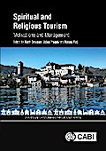 Spiritual and Religious Tourism