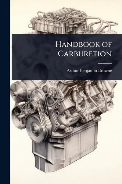 Handbook of Carburetion