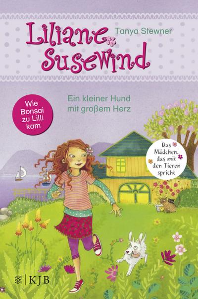 Liliane Susewind - Ein kleiner Hund mit großem Herz