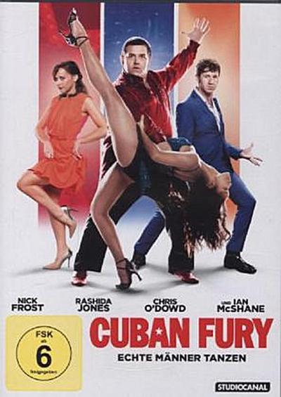 Cuban Fury - Echte Männer tanzen