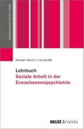 Lehrbuch Soziale Arbeit in der Erwachsenenpsychiat