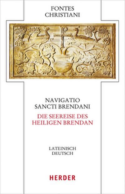 Navigatio sancti Brendani - Die Seereise des heiligen Brendan