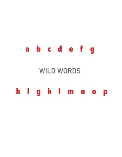 Wild Words