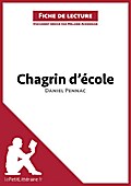Chagrin d’école de Daniel Pennac (Fiche de lecture)