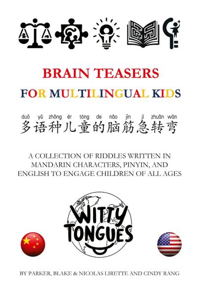 Brain Teasers for Multilingual Kids