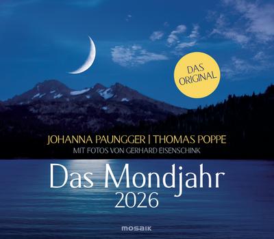 Das Mondjahr 2026