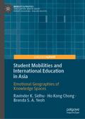 Student Mobilities and International Education in Asia