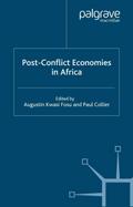 Post-Conflict Economies in Africa