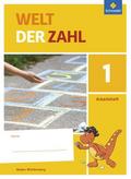 Welt der Zahl - Ausgabe 2016 für Baden-Württemberg