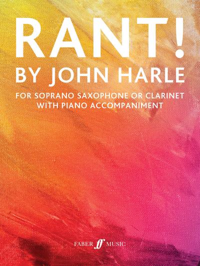 Harle, J: Rant!