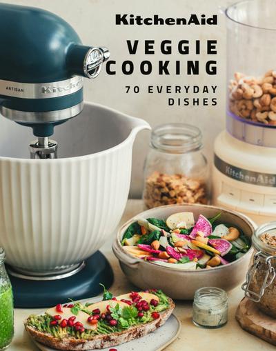 KitchenAid Veggie Cooking: 70 Everyday Recipes