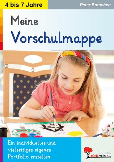 Meine Vorschulmappe