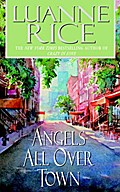 Angels All Over Town - Luanne Rice