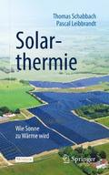 Solarthermie von Thomas Schabbach | Ebook
