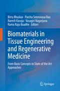 Biomaterials in Tissue Engineering and Regenerative Medicine