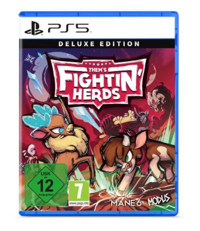 Thems Fightin Herds  PS-5