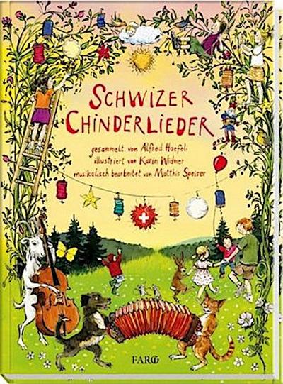 Schwizer Chinderlieder