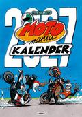MOTOmania Kalender 2027