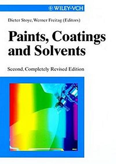 Paints, Coatings and Solvents