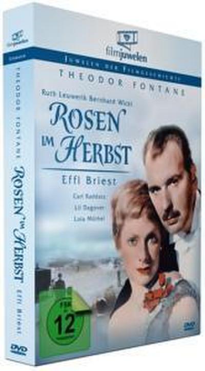 Rosen im Herbst (Effi Briest) - nach Theodor Fontane (Filmjuwelen)