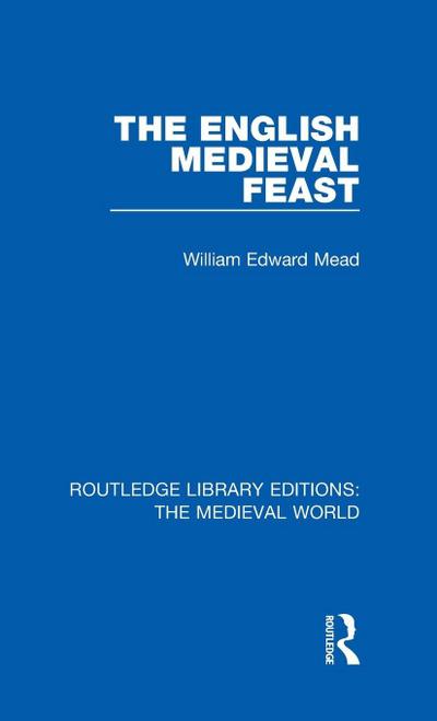 The English Medieval Feast
