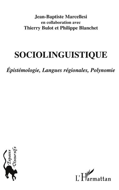 Sociolinguistique