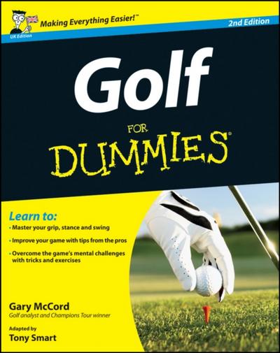 Golf For Dummies, 2nd UK Edition