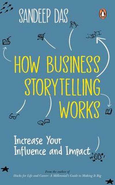 How Business Storytelling Works