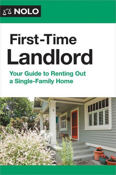 First-Time Landlord