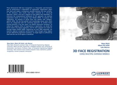 3D FACE REGISTRATION