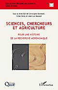 Sciences, chercheurs et agriculture