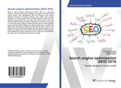 Search engine optimization (SEO) 2016