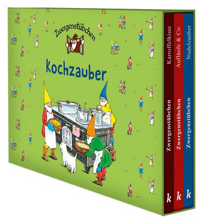 Zwergenstübchen - Kochzauber