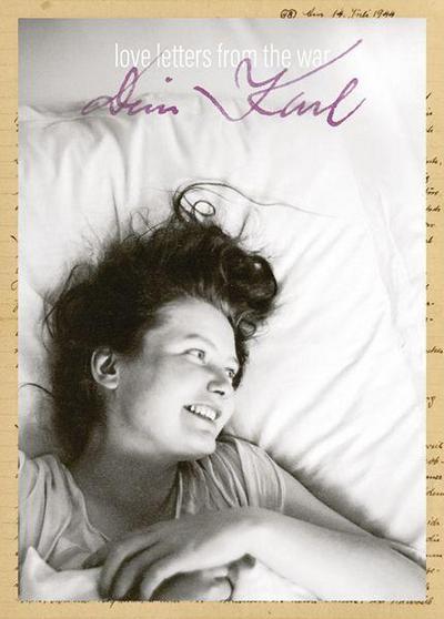 love letters from the war