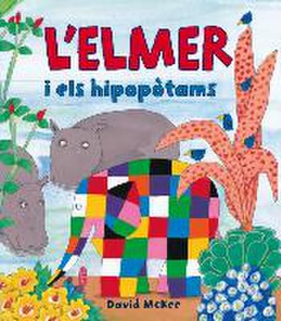 L’Elmer i els hipopotams