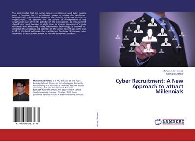 Cyber Recruitment: A New Approach to attract Millennials