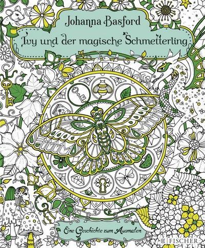 Ivy und der magische Schmetterling