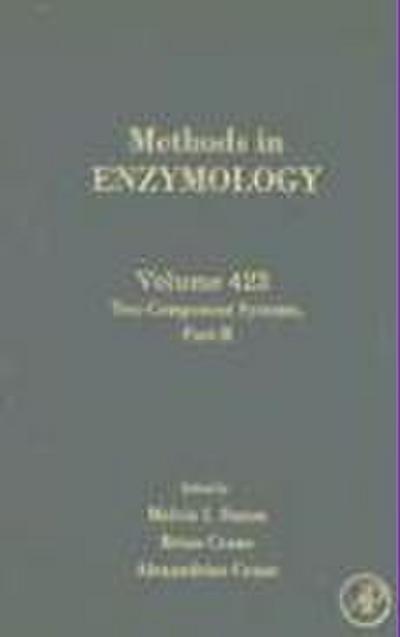 Two-Component Signaling Systems, Part B