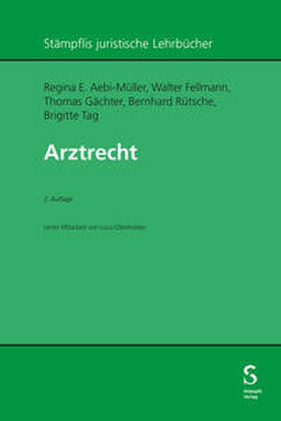 Arztrecht
