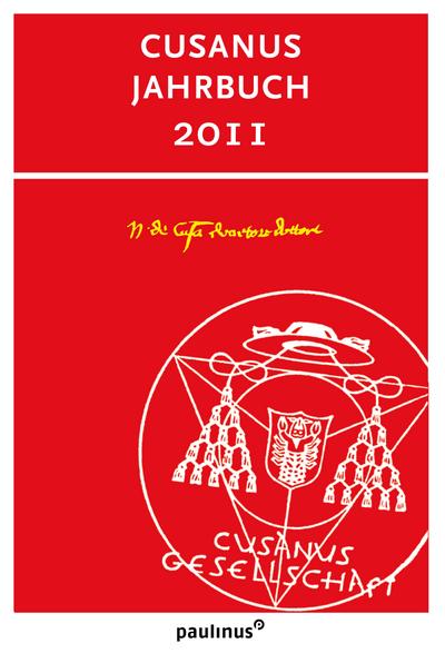 Cusanus Jahrbuch 2011