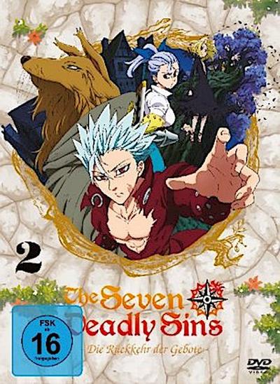 The Seven Deadly Sins - Die Rückkehr der Gebote