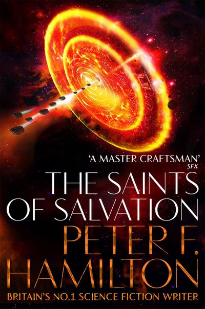 The Saints of Salvation (The Salvation Sequence, Band 3)