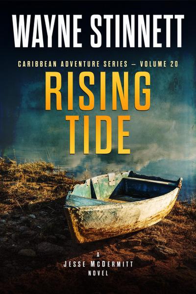 Rising Tide: A Jesse McDermitt Novel (Caribbean Adventure Series, #20)