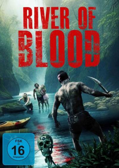River of Blood, 1 DVD