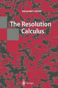The Resolution Calculus