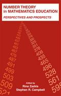 Number Theory in Mathematics Education