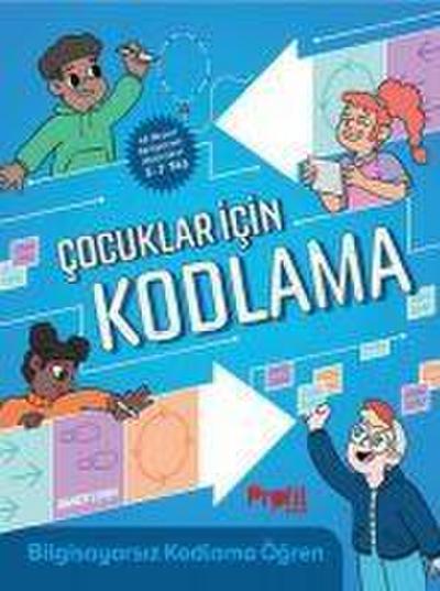 Cocuklar Icin Kodlama