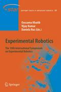 Experimental Robotics
