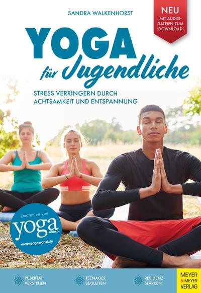 Yoga für Jugendliche 